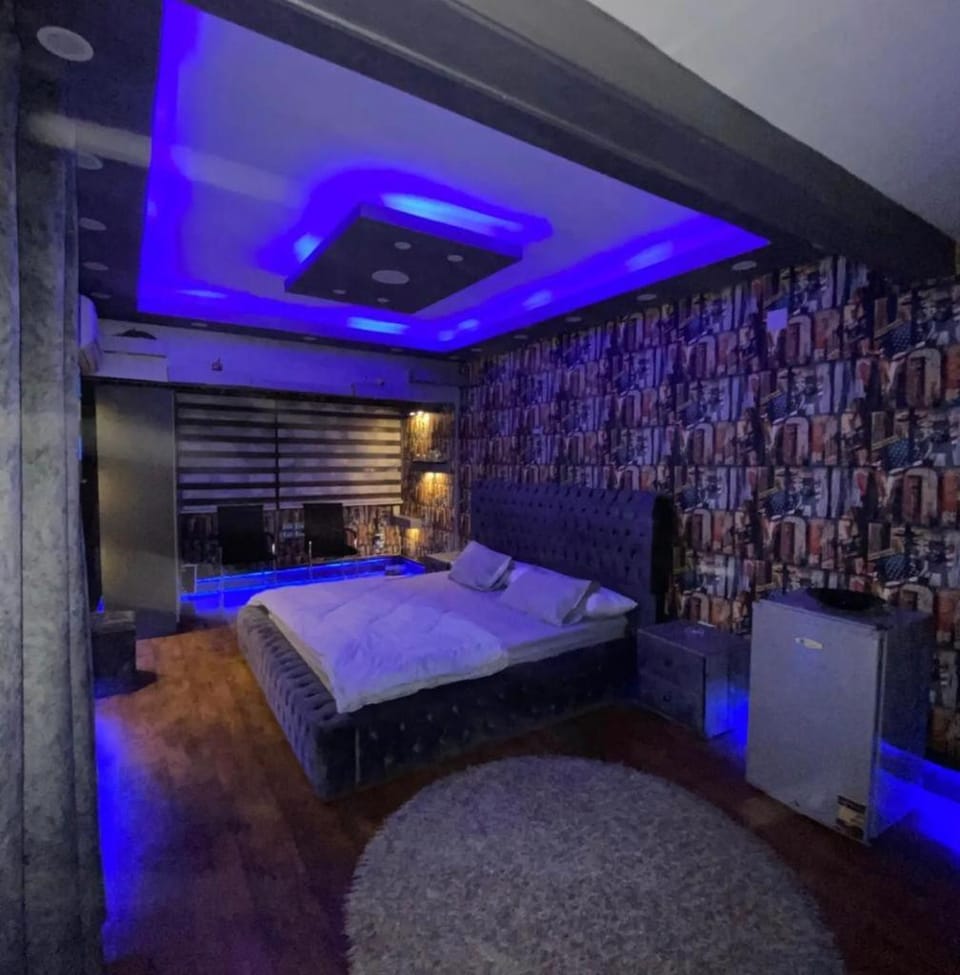 جراند ماجيك سويت Apartment hotel in Cairo Governorate