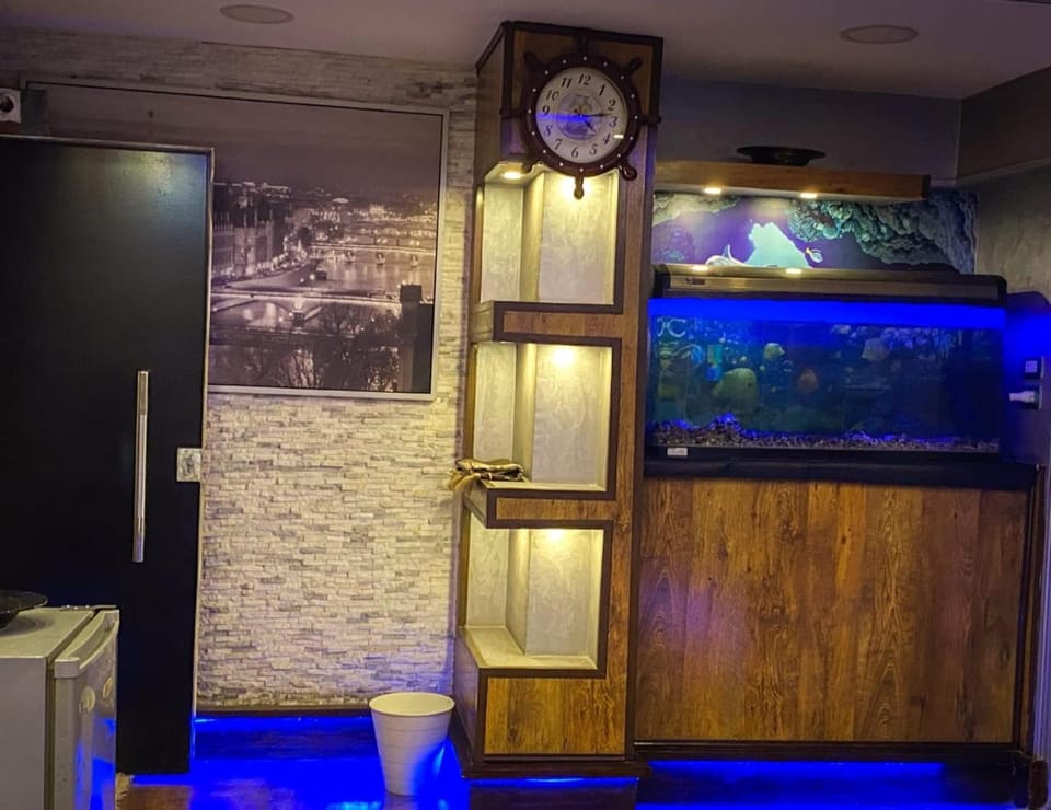 جراند ماجيك سويت Apartment hotel in Cairo Governorate