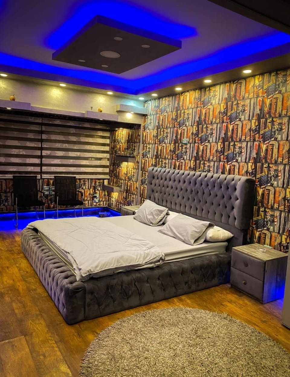 جراند ماجيك سويت Apartment hotel in Cairo Governorate