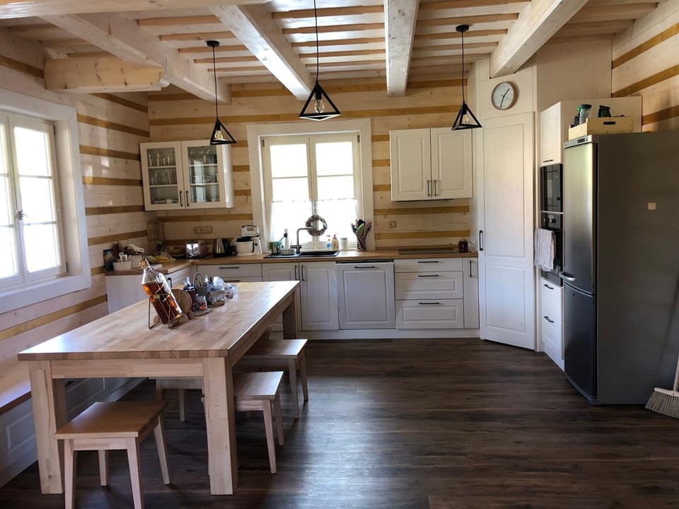 Kitchen or kitchenette, Communal kitchen, dishwasher, minibar, pet friendly, stove, toaster