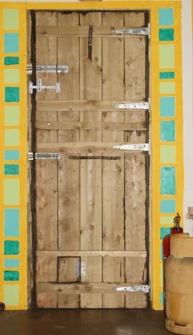 Secret Woodland Hideaway for two Campground/ 
RV Resort in Woolacombe