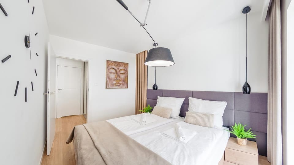Rybacka Kołobrzeg Apartment in West Pomeranian Voivodeship, Poland