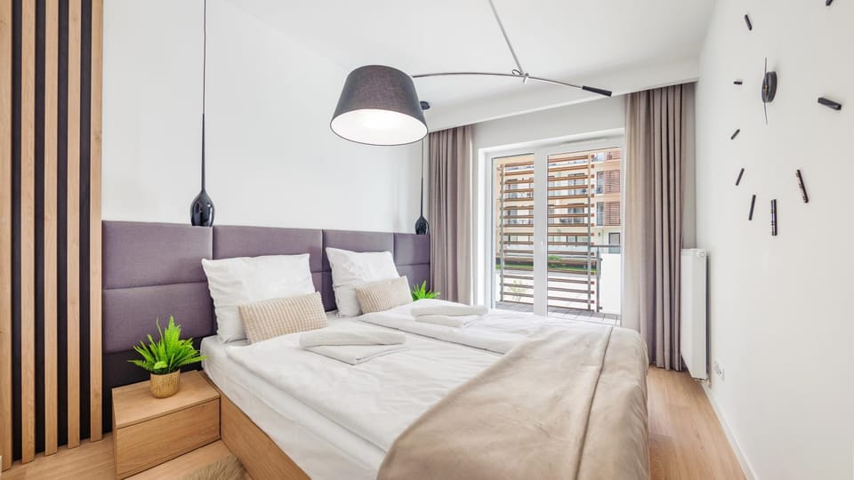 Rybacka Kołobrzeg Apartment in West Pomeranian Voivodeship, Poland