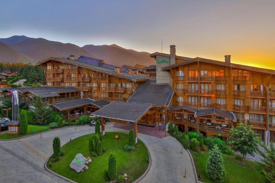 Pirin Golf Private Apartments & Studios Resort in Blagoevgrad Province