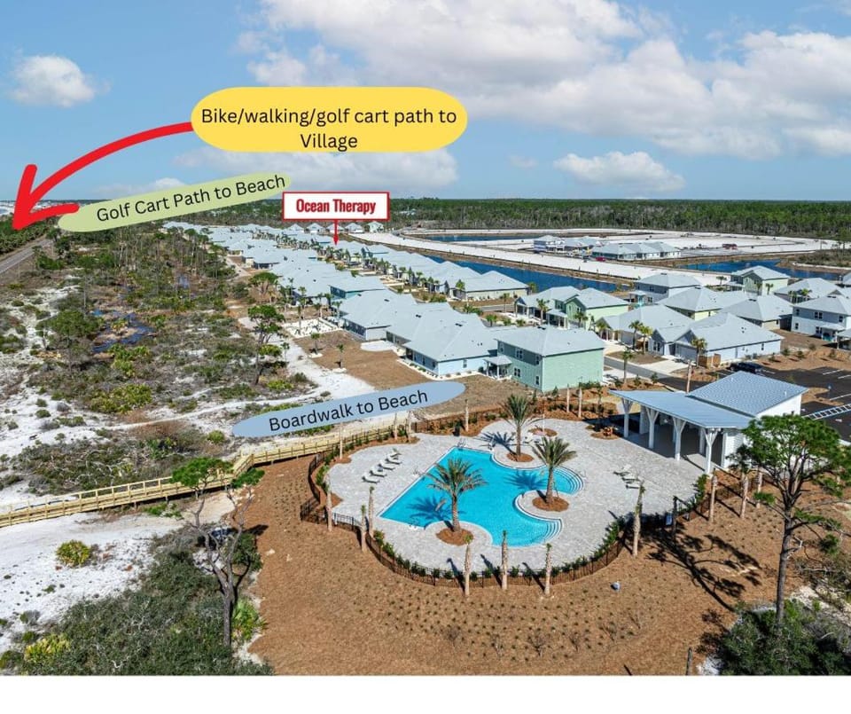 Beach, Pool view, Swimming pool