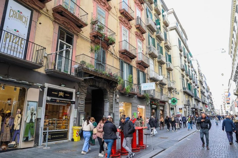 ToledoHomeNapoli House in Naples