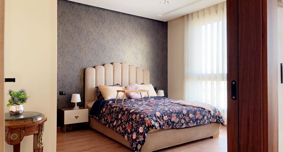 Studio de luxe à casa finance city Apartment in Casablanca