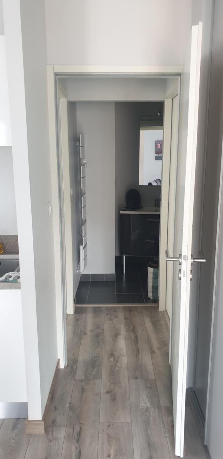 Appartement T2 45 m² en centre-ville Apartment in Catalonia