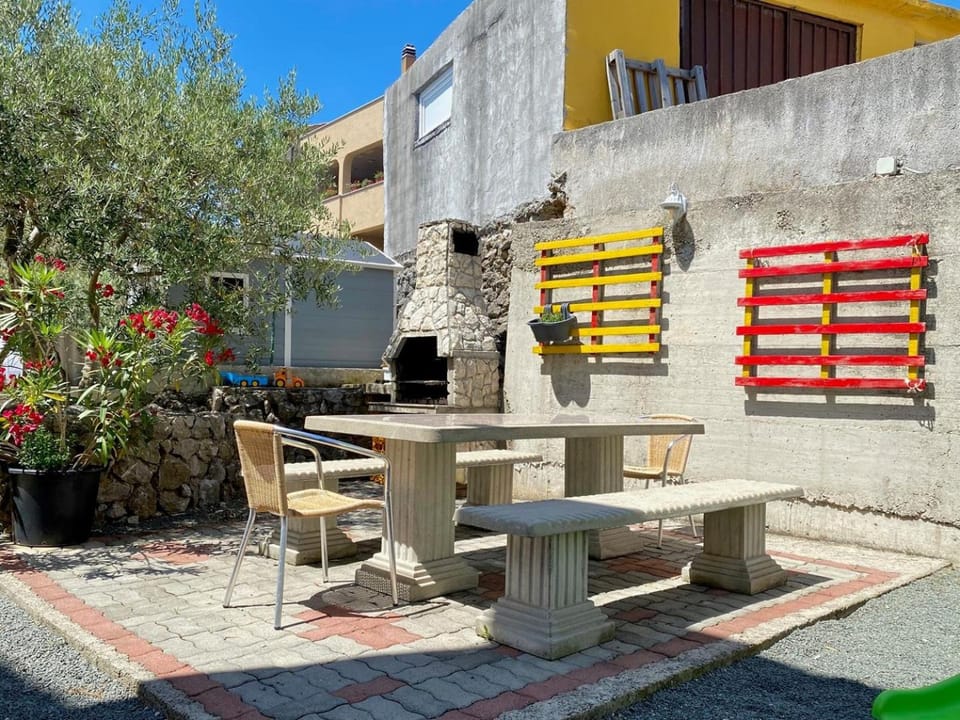 BBQ facilities
