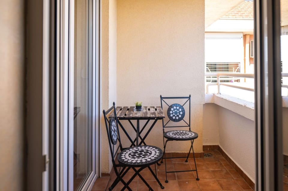 Patio, View (from property/room), Balcony/Terrace, Seating area