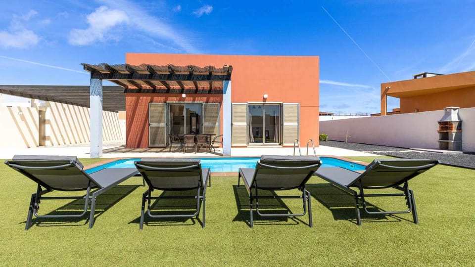 Property building, View (from property/room), Pool view, Swimming pool
