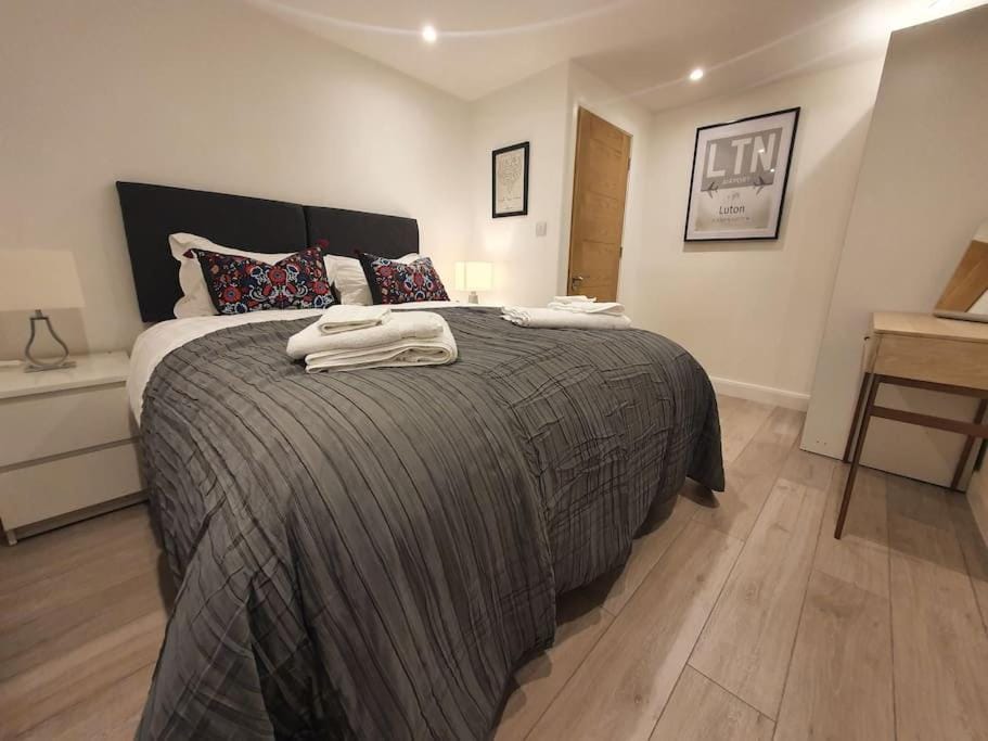 Luton Town Centre Executive Apartment Apartment in Luton