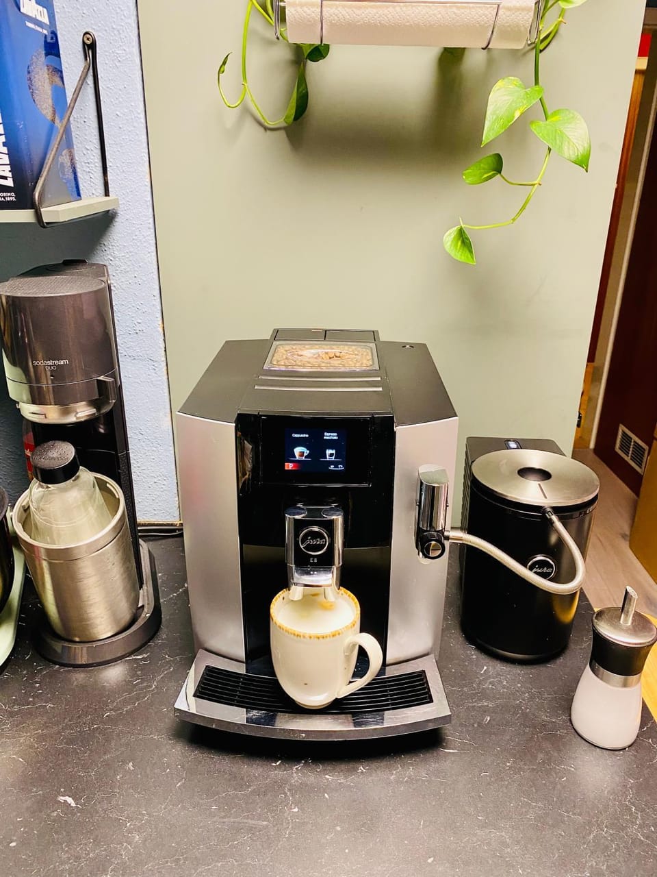 Coffee/tea facilities
