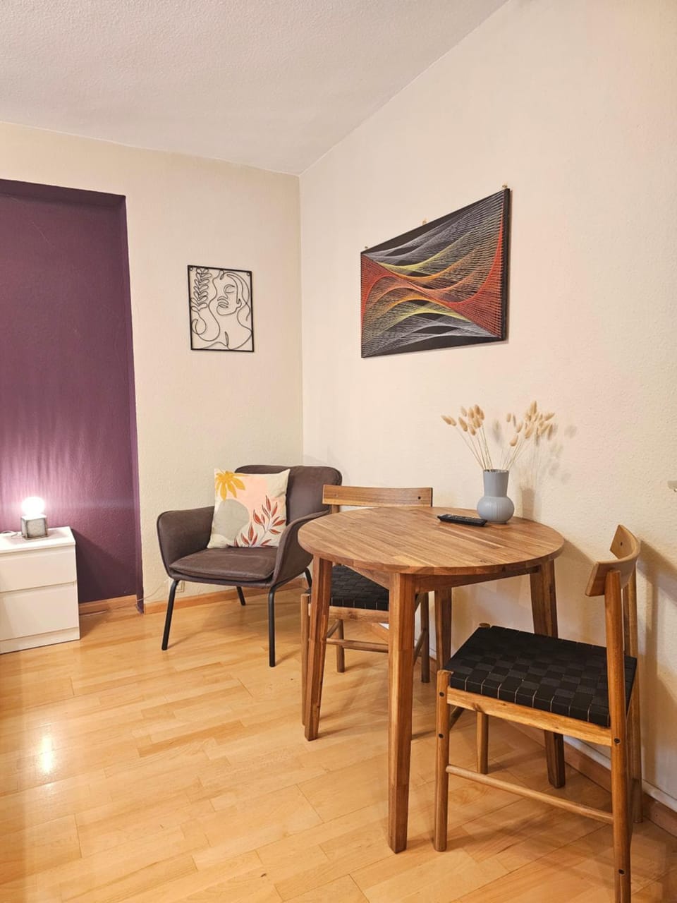 Seating area