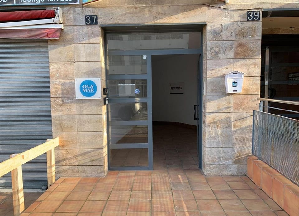 Facade/entrance, Street view