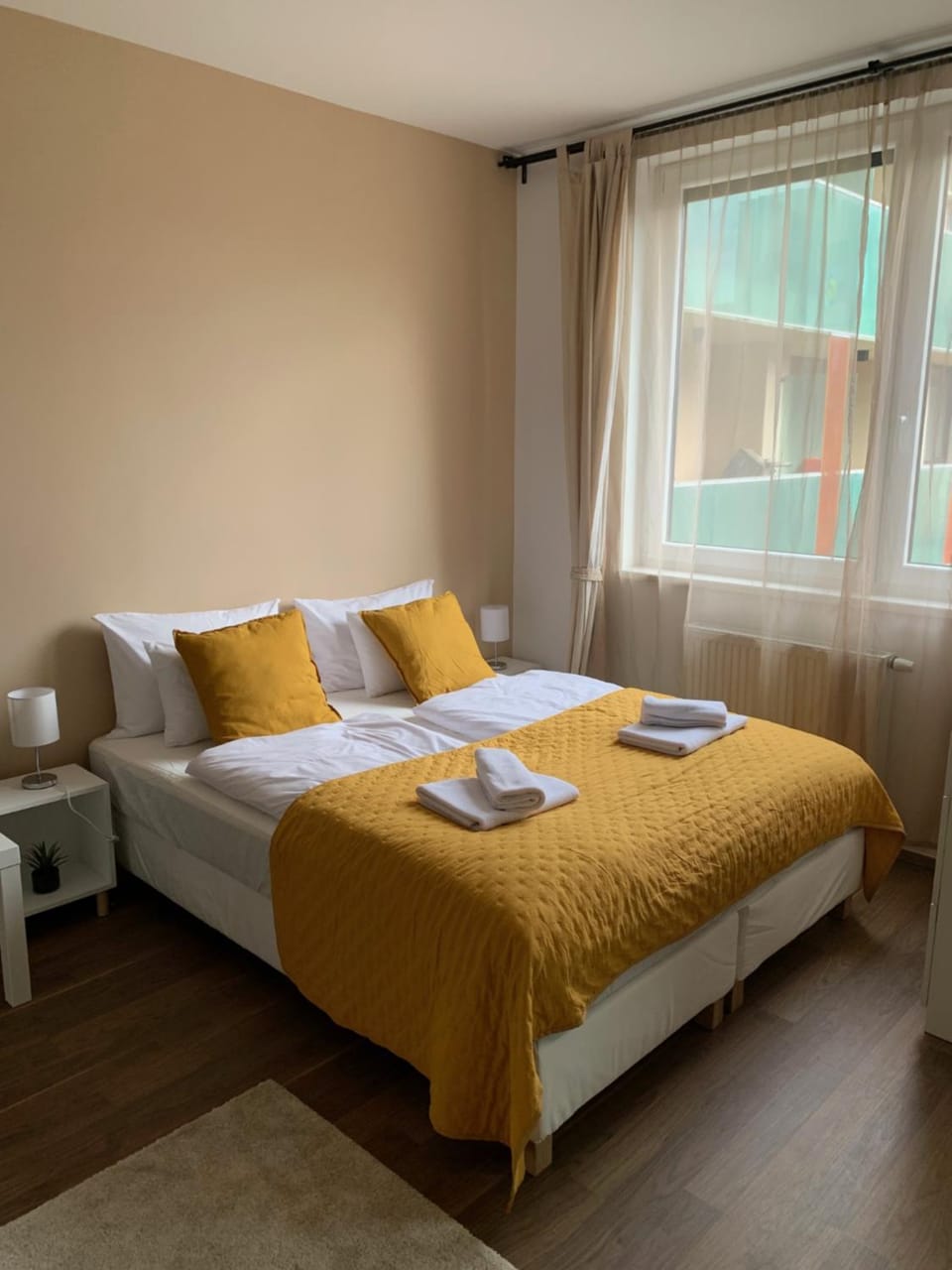 Bed
