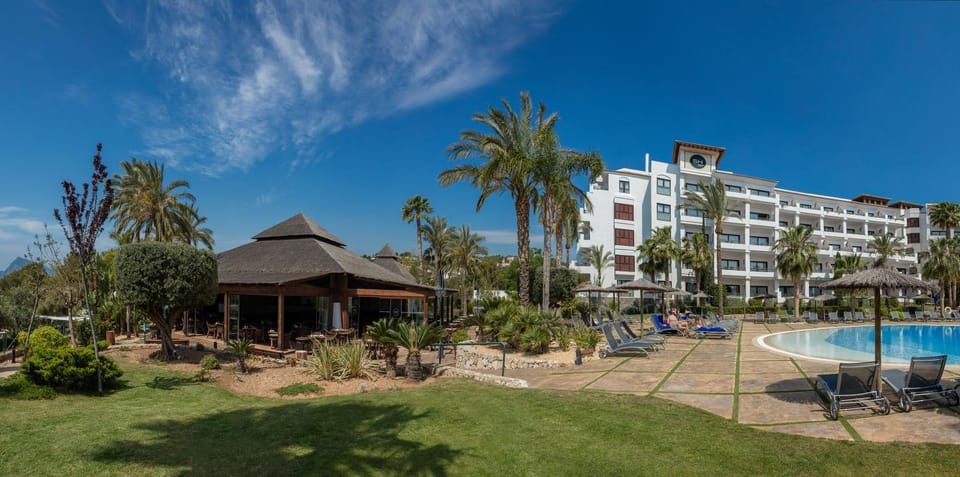 Day, Garden, Garden, Swimming pool