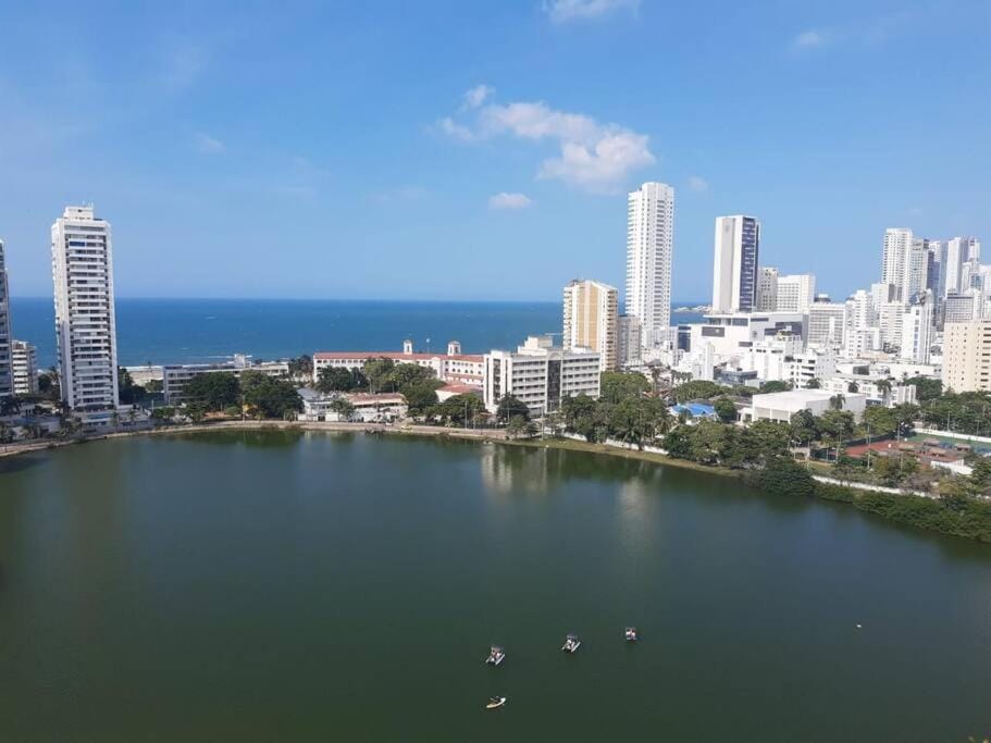 Linda vista y excelente ubicación Apartment in Cartagena
