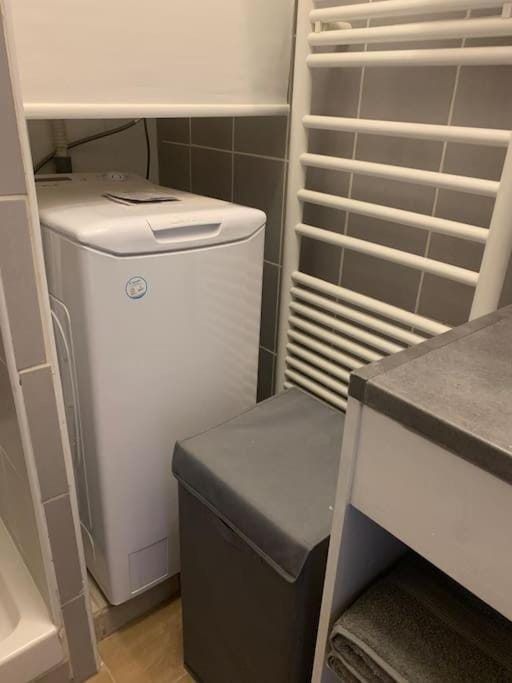 washing machine
