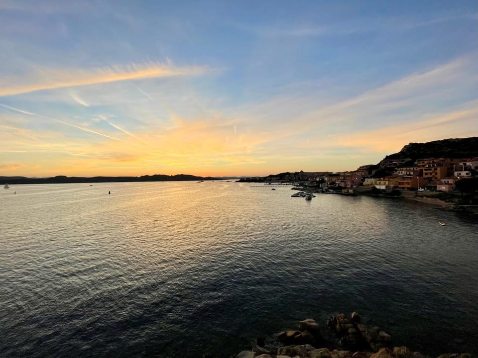 Nearby landmark, Beach, Sea view, Sunset
