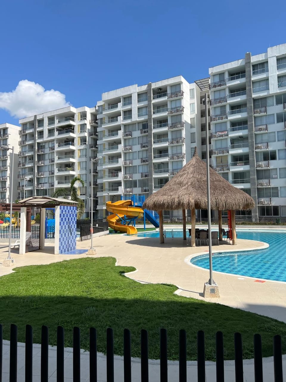 Swimming pool