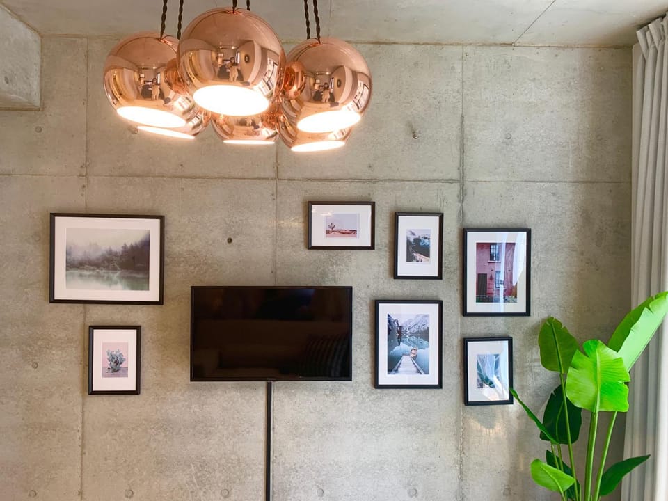 TV and multimedia, Decorative detail