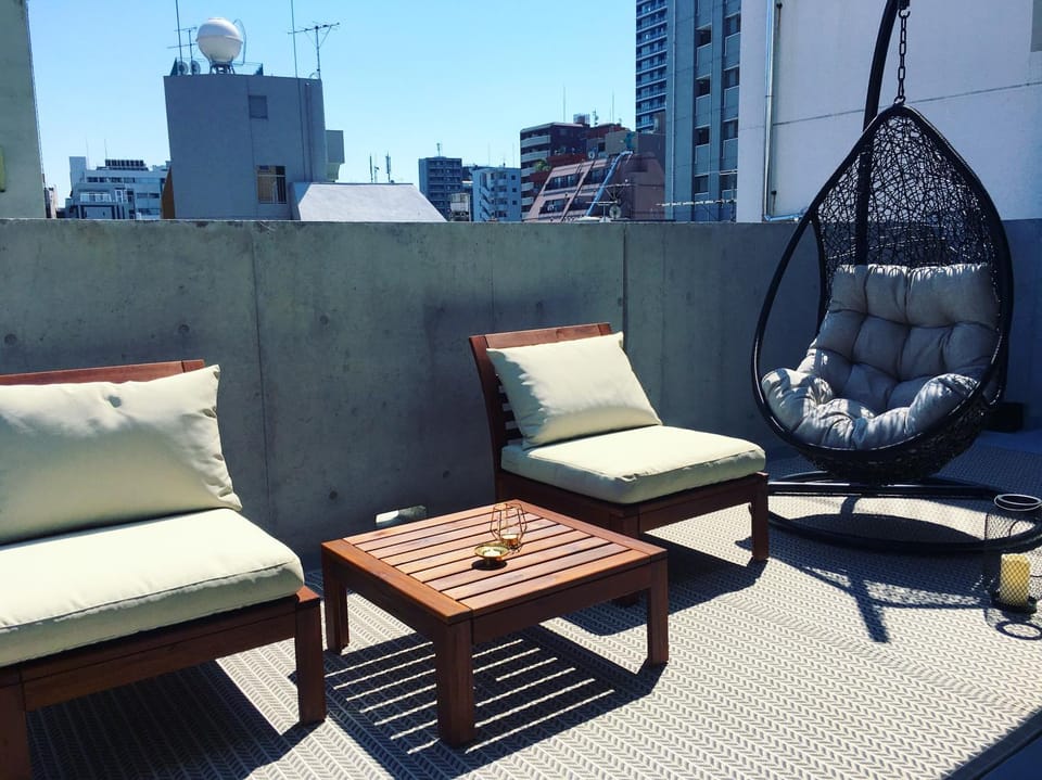 Balcony/Terrace