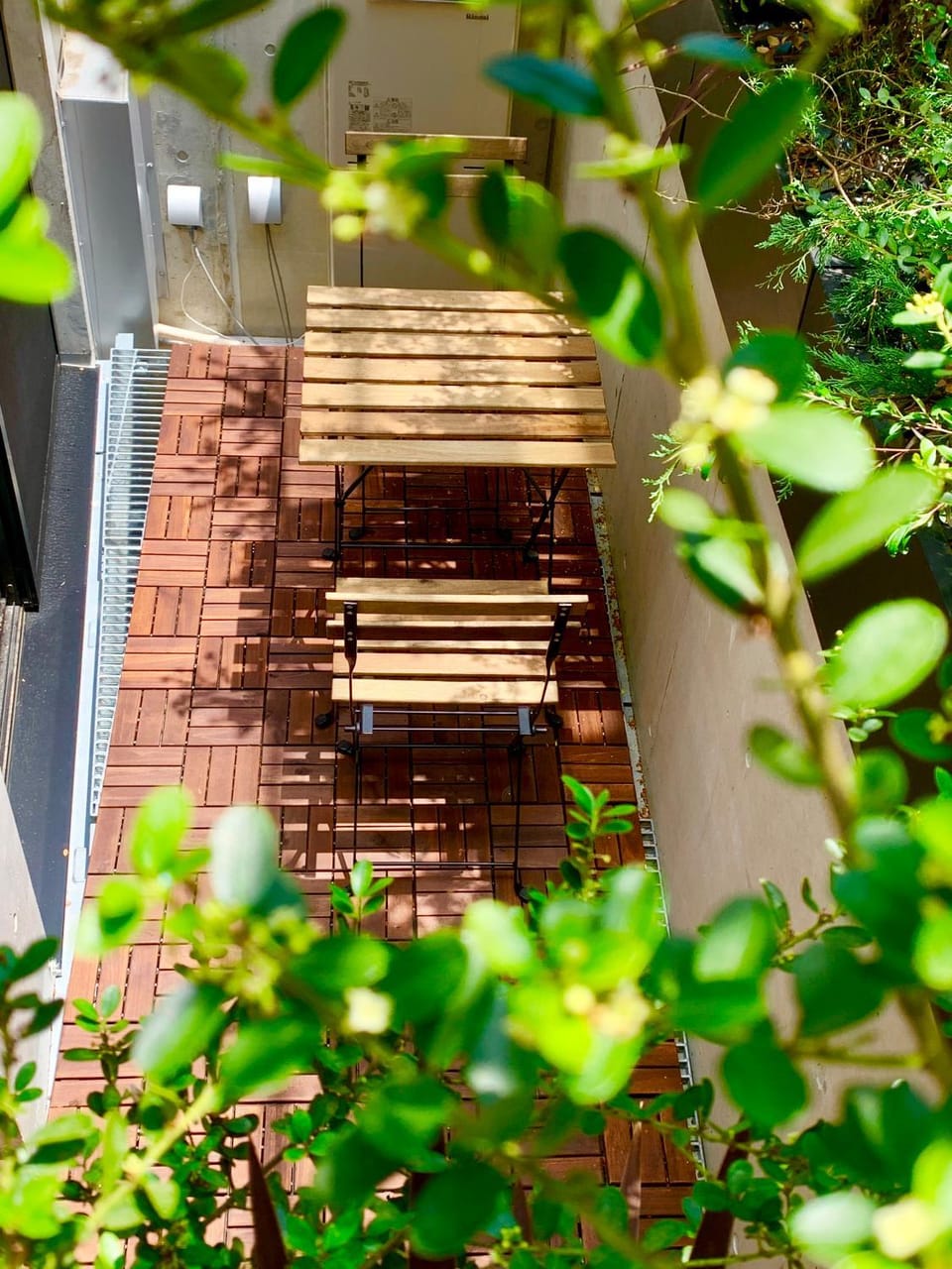 Balcony/Terrace
