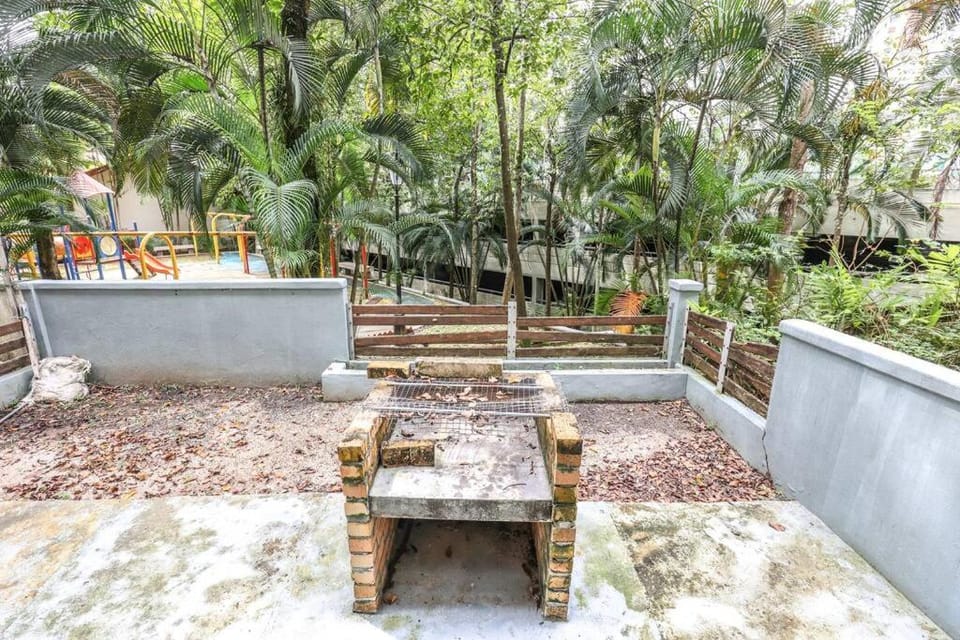 Cyberjaya Cyberia landed house BBQ By EC Apartment in Selangor, Malaysia