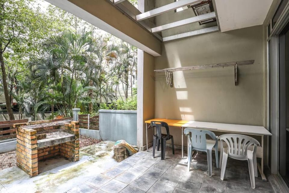 Cyberjaya Cyberia landed house BBQ By EC Apartment in Selangor, Malaysia