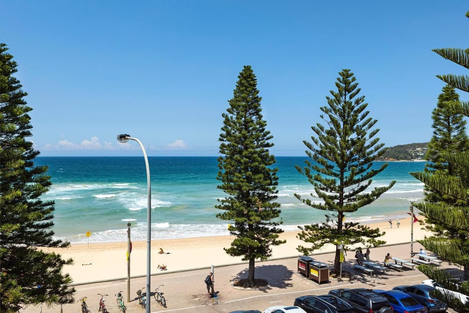 Natural landscape, Beach, Sea view