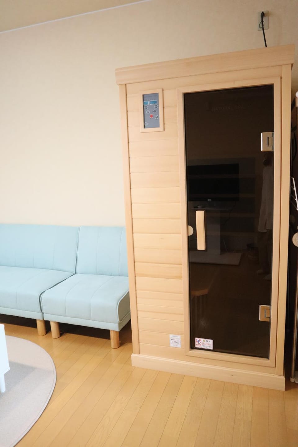 Sauna, Sauna