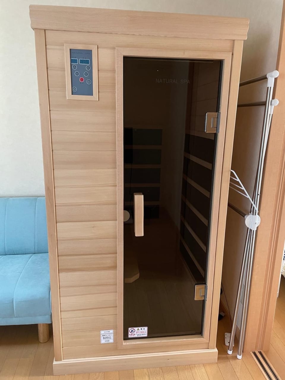 Sauna, Sauna