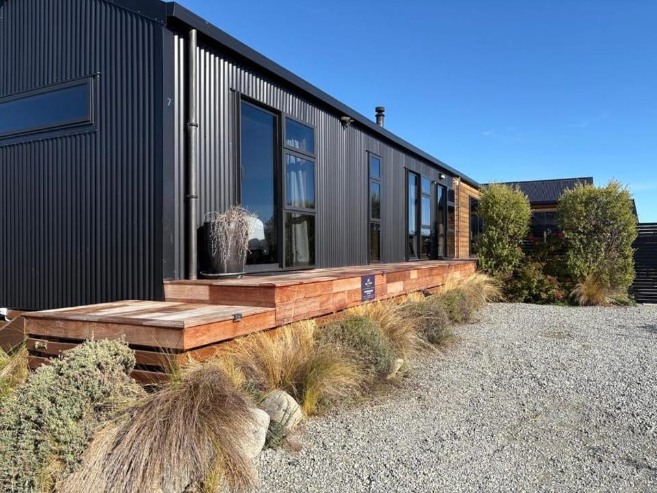 Wayfarers Lodge House in Lake Tekapo