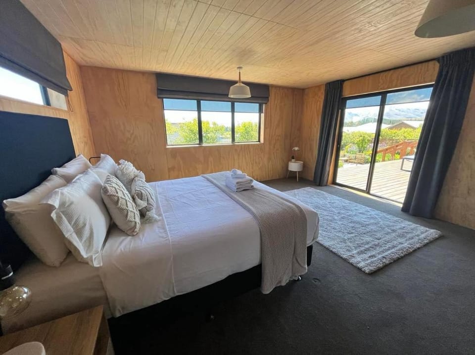 Wayfarers Lodge House in Lake Tekapo