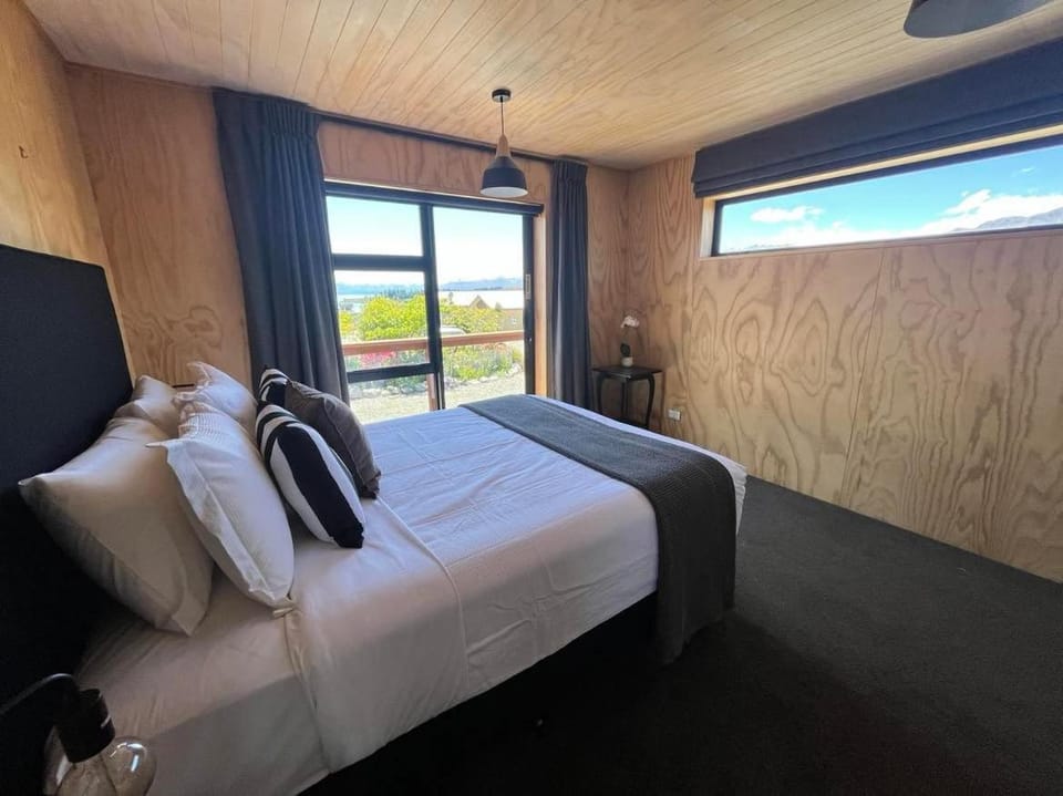 Wayfarers Lodge House in Lake Tekapo