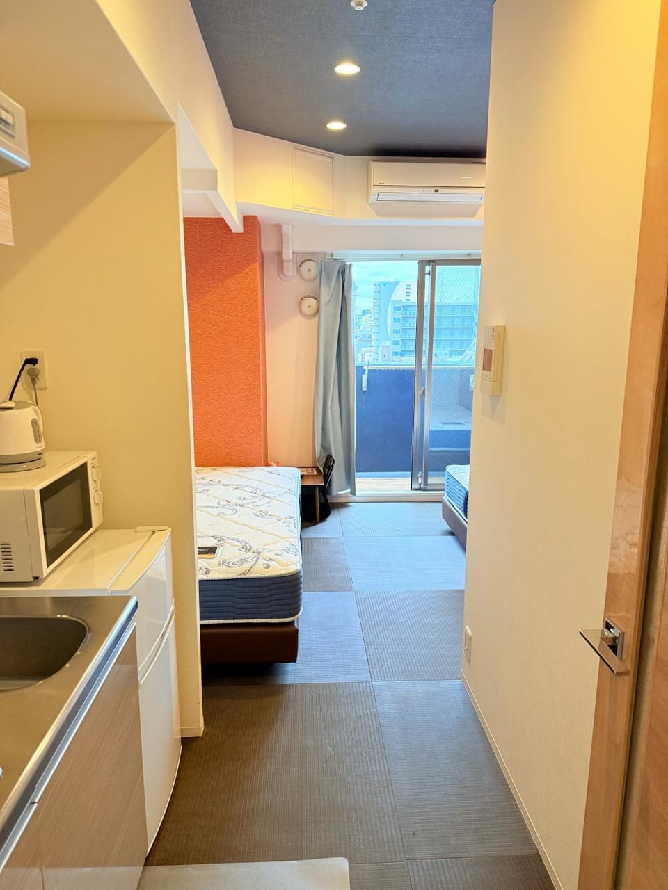 Grandi日本橋 Park Apartment in Osaka