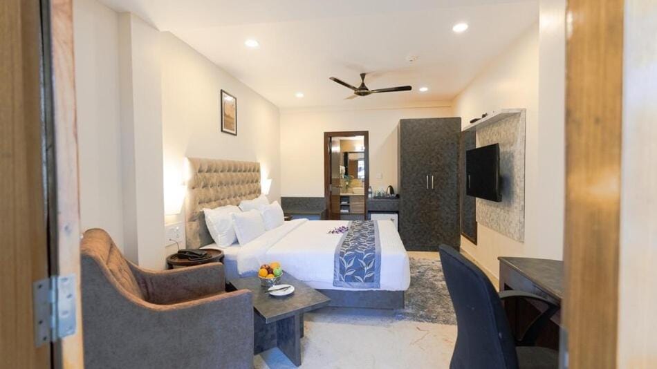 The Verda De Miranda Resort Morjim North Goa Hotel in Goa, India