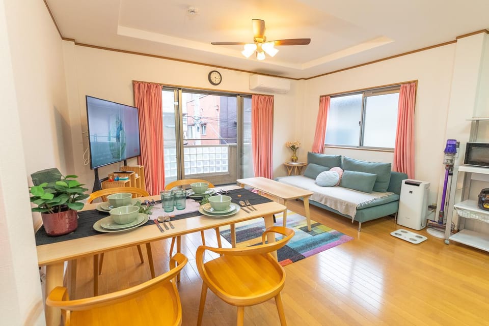 Guest House Kubo Homes Matsu Villa in Osaka