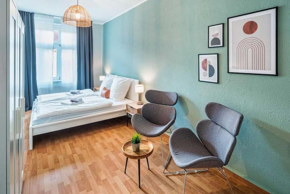 cozy Apartment -Kerner- in Meißen mit MagentaPlus Apartment in Meissen