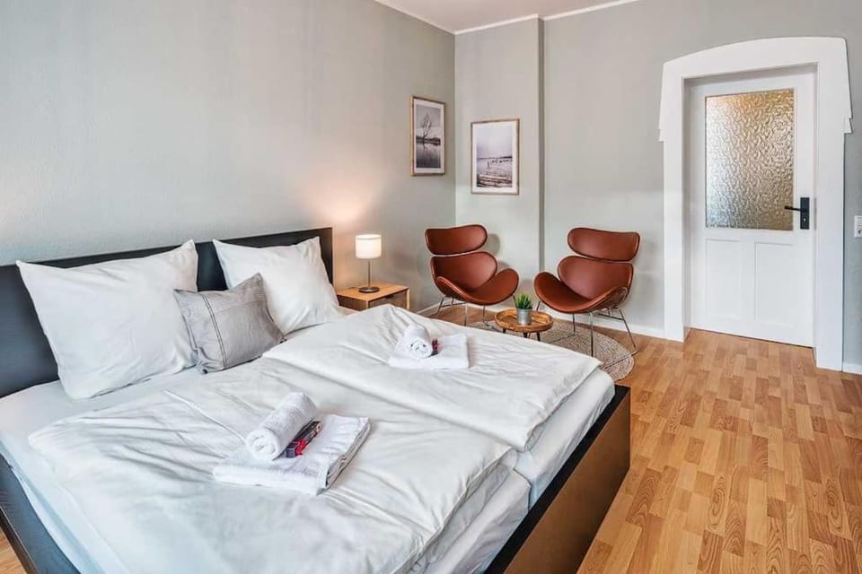 cozy Apartment -Kerner- in Meißen mit MagentaPlus Apartment in Meissen