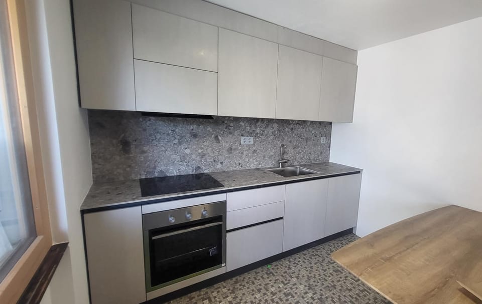 Appartement Randogne avec grande terrasse Apartment in Crans-Montana