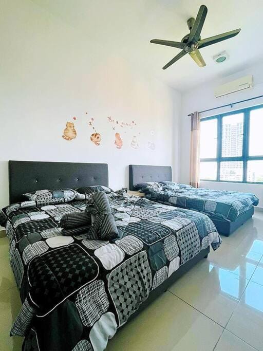 Cats' Kingdom SOHO-Dpulze Cyberjaya, Fit 5pax Apartment in Selangor, Malaysia