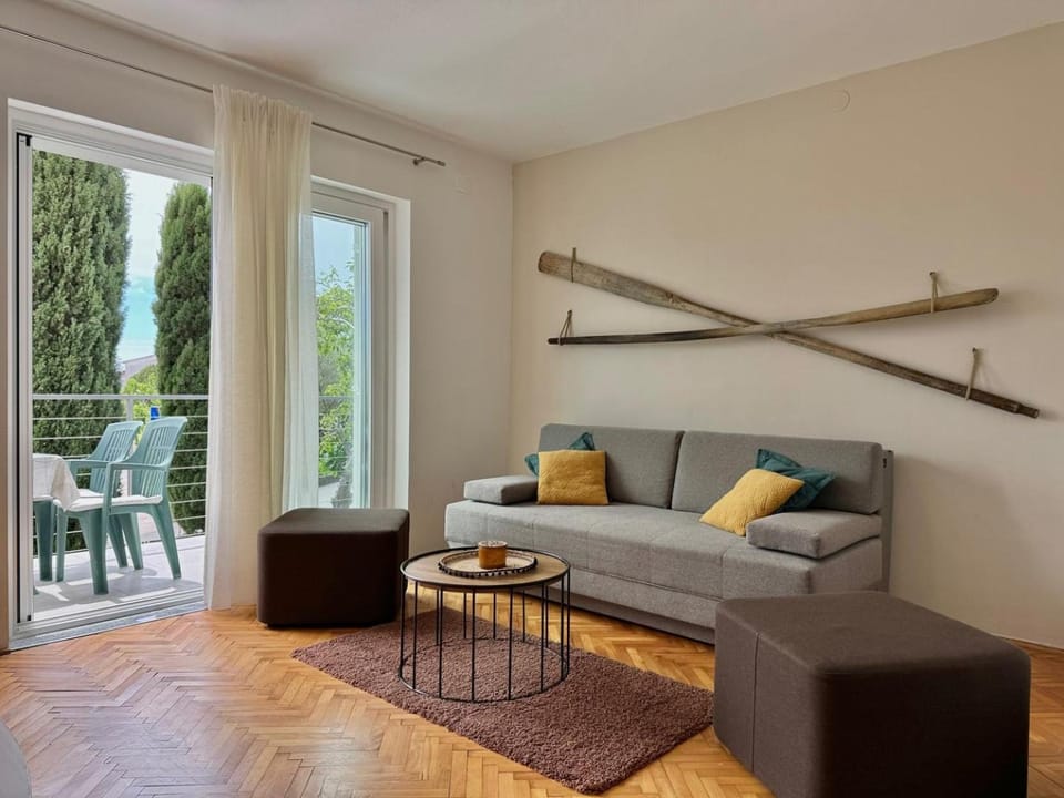 Apartment DiSente with Sea view Apartment in Krk