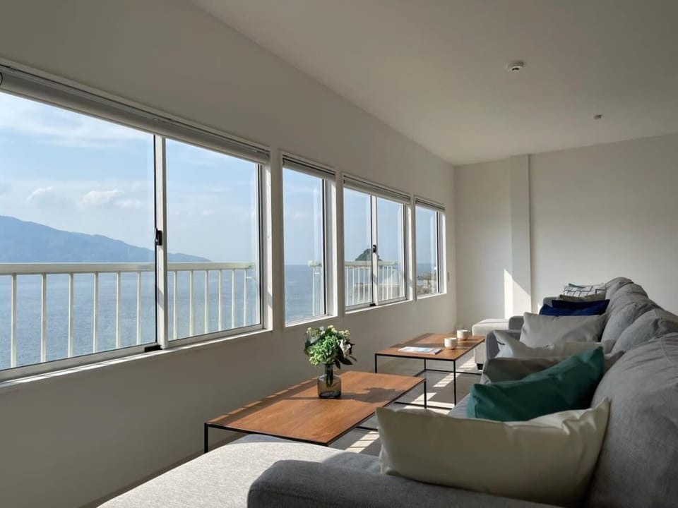b local KAI House - with Ocean view good for 8 PPL Free WiFi House in Japan