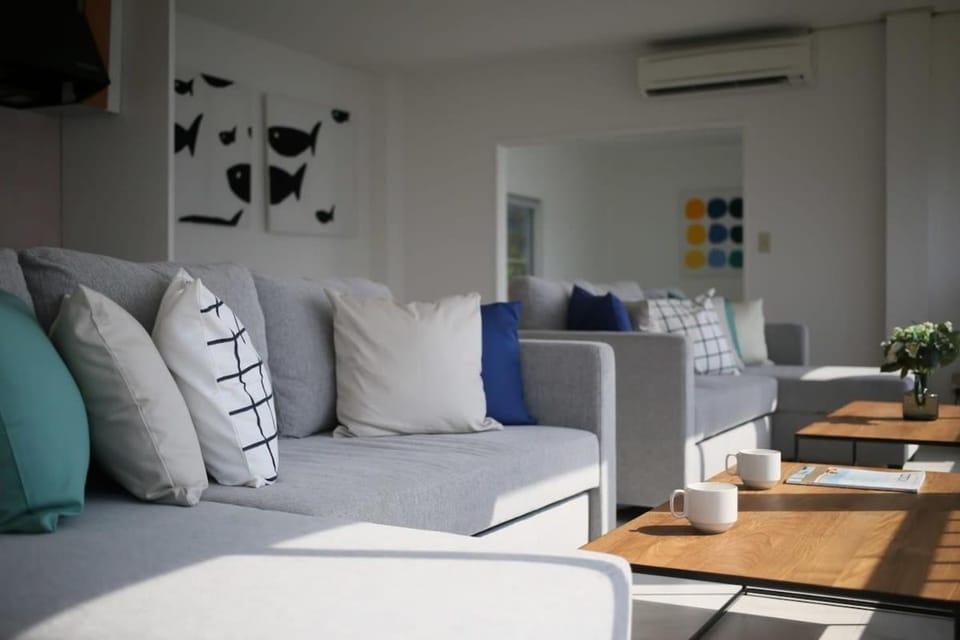b local KAI House - with Ocean view good for 8 PPL Free WiFi House in Japan