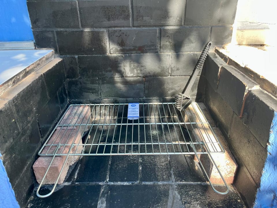 BBQ facilities, BBQ facilities