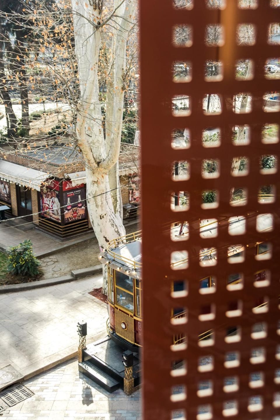 Anastasia's sweet Home Apartment in Tbilisi, Georgia