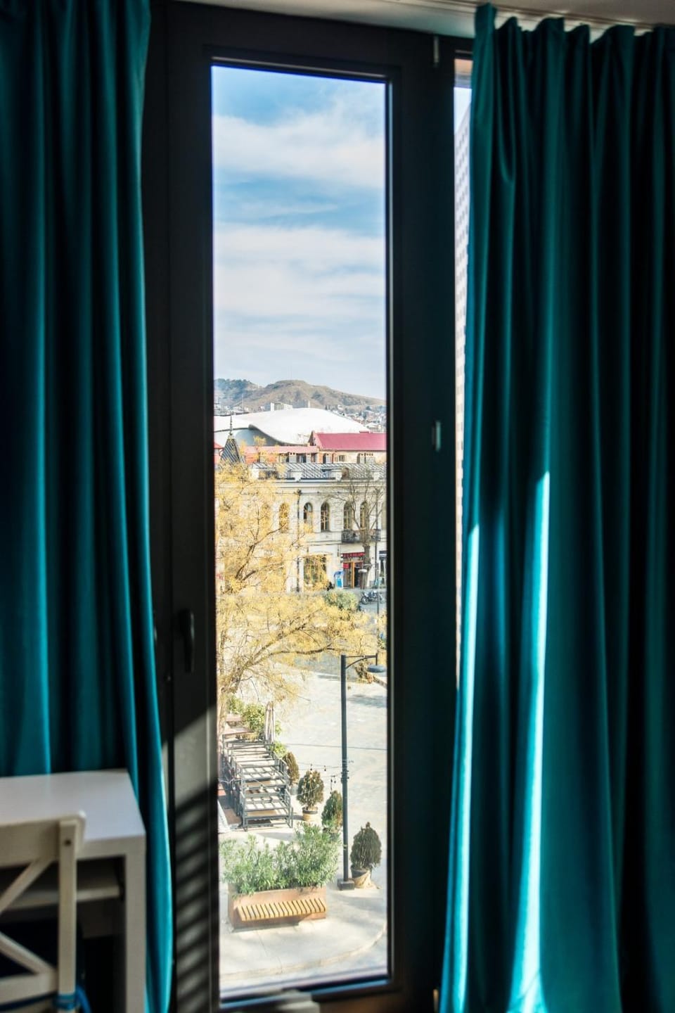 Anastasia's sweet Home Apartment in Tbilisi, Georgia