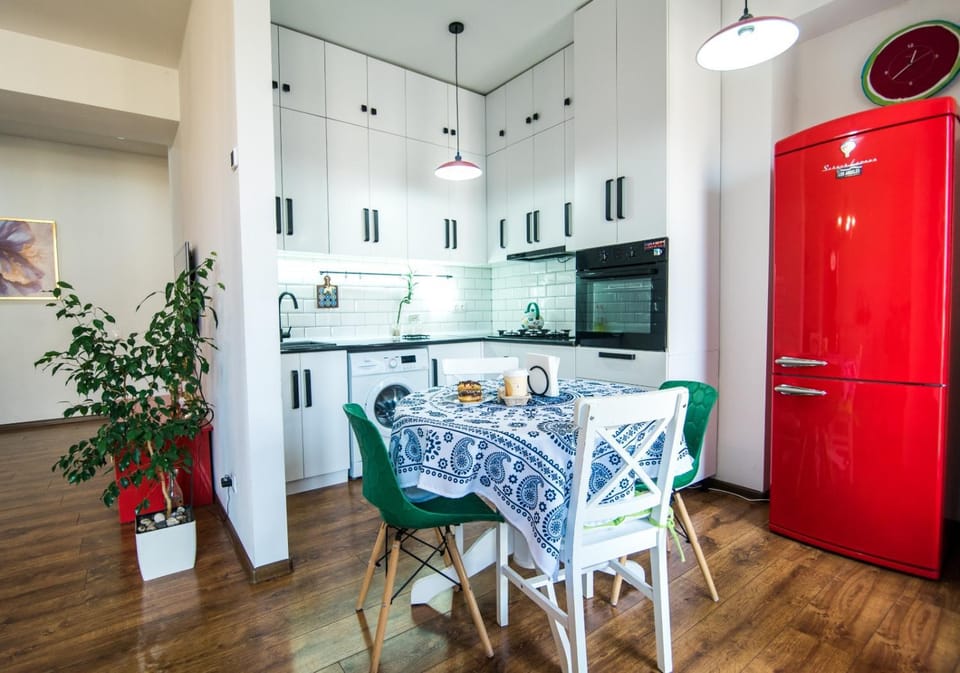 Anastasia's sweet Home Apartment in Tbilisi, Georgia